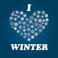 I Love Winter