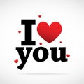 I Love you