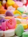 I Love You Candy Heart Royalty Free Stock Photo