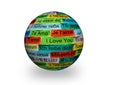 I Love You 3d sphere Royalty Free Stock Photo