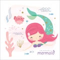 I`m actually a mermaid