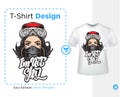 I\'m not shy ,Arabic girl ,shirt design