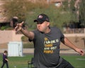 USA, AZ: Disc Golfer - One of Those Disc Golf People