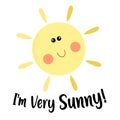 I`m very Sunny