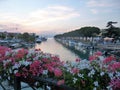 Peschiera Lake View, Lake Garda, Italy