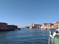 I am moving away from the beauty of this small town, Venice