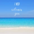 I need vitamin sea in Similan national park