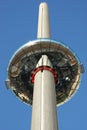 I360 observation tower brighton