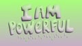 i am powerfull beautiful and very interesting design-