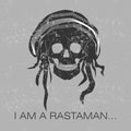 I am a rastaman