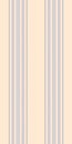 I-shirt fabric pattern lines, grand vector texture background. Srtwork seamless stripe textile vertical in papaya whip and light Royalty Free Stock Photo