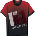 I am skeptic