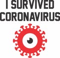 I survived Coronavirus