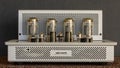 The I50 Vacuum Tube Integrated Amplifier by Audio Research Corporation