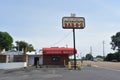 Jim Neely`s Interstate Bar-B-Q, Memphis, TN Royalty Free Stock Photo