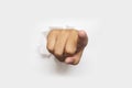 I want you - I choose you - we want you pointing finger Royalty Free Stock Photo