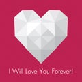 I will love you forever! (+EPS)