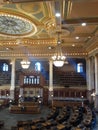 IA house of representatives 141848 Royalty Free Stock Photo