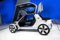 IAA 2011 - Volkswagen concept Nils Royalty Free Stock Photo