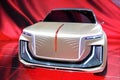 68. IAA Frankfurt 2019 - FAW-Hongqi E115 concept car Royalty Free Stock Photo