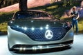 68. IAA Frankfurt 2019 - Mercedes-Benz VISION EQS