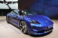 68. IAA Frankfurt 2019 - Porsche Taycan Turbo