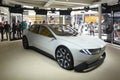 IAA Mobility 2023 - BMW Vision Neue Klasse EV concept