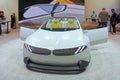 IAA Mobility 2023 - BMW Vision Neue Klasse EV concept