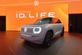 IAA Mobility 2021 - Volkswagen ID Life