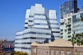 IAC Building Royalty Free Stock Photo