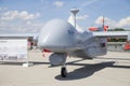 IAI Heron, a medium-altitude long-endurance unmanned aerial vehicle UAV