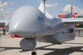 IAI Heron, a medium-altitude long-endurance unmanned aerial vehicle UAV