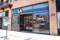 IAMLA, The Italian American Museum of Los Angeles located in downtown Los Angeles, California
