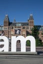 Iamsterdam letters
