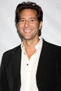 Ian Cusick, AKA Henry Ian Cusick arrives at the ABC TCA Party Winter 2012