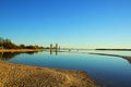 Ian Dipple Lagoon Labrador Royalty Free Stock Photo