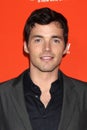 Ian Harding arrives at the ABC Family West Coast Upfronts Royalty Free Stock Photo