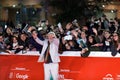 Ian McKellen: Playing The Part Red Carpet - 12th Rome Film Fest Royalty Free Stock Photo