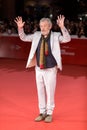 Ian McKellen Red Carpet - 12th Rome Film Fest Royalty Free Stock Photo