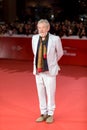 Ian McKellen Red Carpet - 12th Rome Film Fest Royalty Free Stock Photo