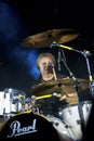 Ian Paice Royalty Free Stock Photo