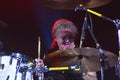 Ian Paice Royalty Free Stock Photo
