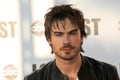 Ian Somerhalder Royalty Free Stock Photo