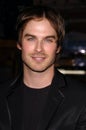 Ian Somerhalder Royalty Free Stock Photo