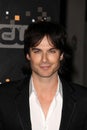 Ian Somerhalder Royalty Free Stock Photo