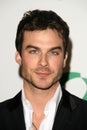 Ian Somerhalder Royalty Free Stock Photo