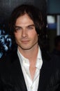 Ian Somerhalder Royalty Free Stock Photo