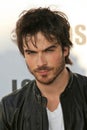 Ian Somerhalder Royalty Free Stock Photo