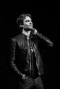 Ian Somerhalder Royalty Free Stock Photo