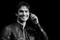 Ian Somerhalder Royalty Free Stock Photo